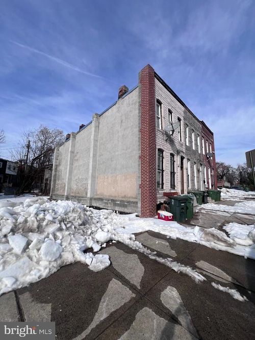 1608 Clifton Ave, BALTIMORE, MD, 21217-1806 | Card Image