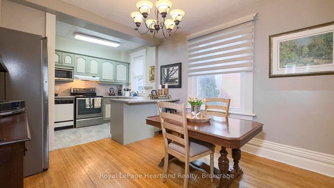 123 Keays St, House other with 3 bedrooms, 1 bathrooms and 2 parking in Goderich ON | Image 8