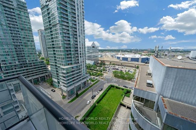 1801 - 25 Town Centre Crt, Condo with 1 bedrooms, 1 bathrooms and null parking in Scarborough ON | Image 13