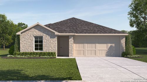 21014 Gravel Keep, San Antonio, TX, 78266 | Card Image