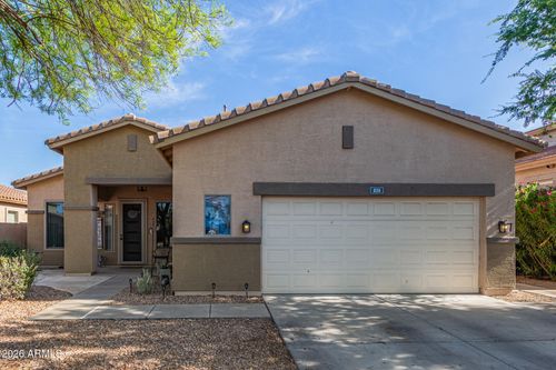 839 E Leo Pl, Chandler, AZ, 85249-3637 | Card Image