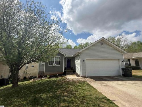107 Kingscreek Dr, Greer, SC, 29650-5111 | Card Image
