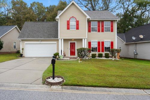 604 Saint Ives Lane, Goose Creek, SC, 29445 | Card Image