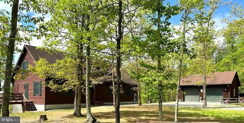 361 Clarks View Dr, New Creek, WV, 26743-9039 | Card Image