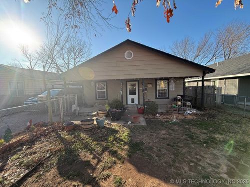4714 S 29th West Ave, Tulsa, OK, 74107-7522 | Card Image