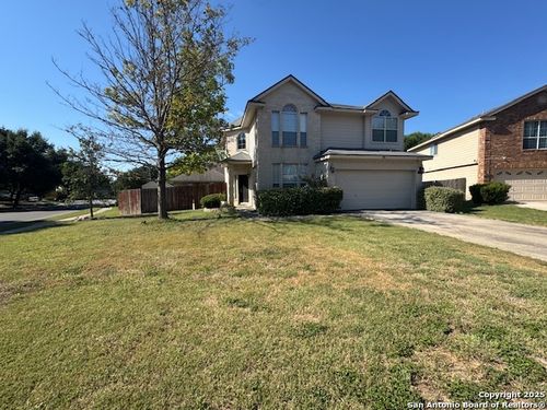 10702 Arabian Isle, San Antonio, TX, 78254-5981 | Card Image