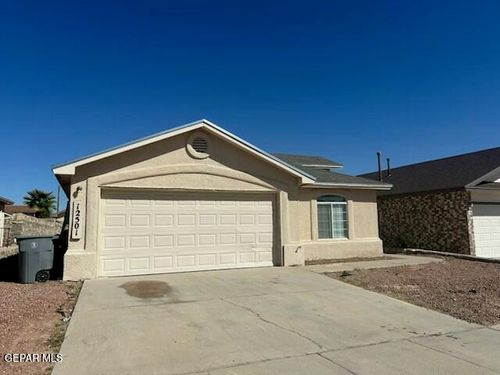 12501 Sombra Fuerte Dr, El Paso, TX, 79938-4488 | Card Image