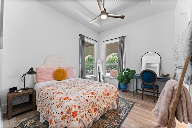 Spacious sized Secondary Bedroom with fresh paint | Image 25