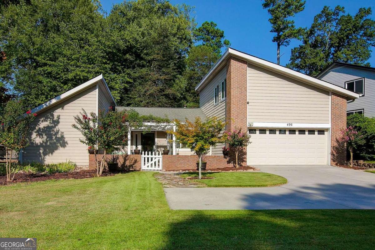 Audubon Dr, Marietta, GA 30068