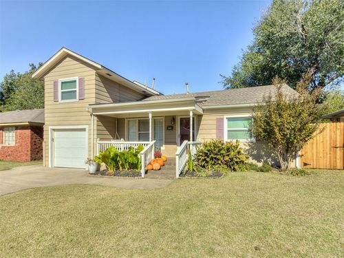 1829 Churchill Way, Oklahoma City, OK, 73120-1136 | Card Image