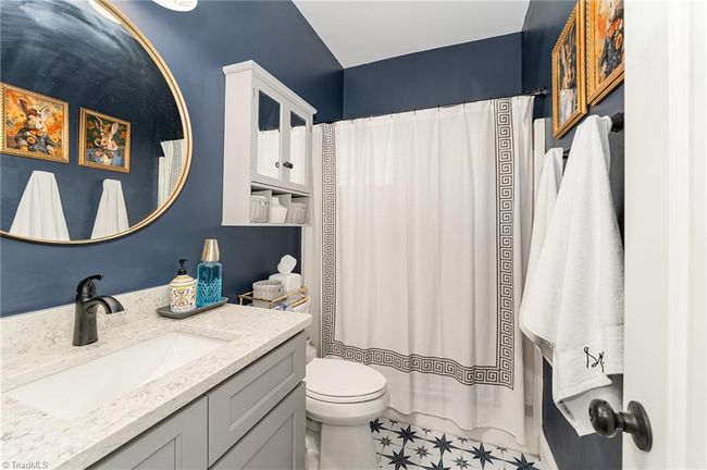 3201 Knoll Ridge Dr, House other with 3 bedrooms, 2 bathrooms and null parking in Walkertown NC | Image 22