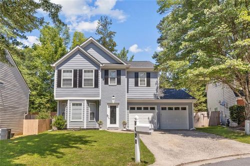 4020 Lullwater Way, Alpharetta, GA, 30004-1685 | Card Image