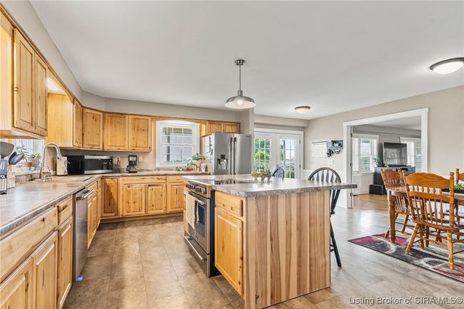 11346 Bennington Pike, Home with 4 bedrooms, 3 bathrooms and null parking in Vevay IN | Image 7
