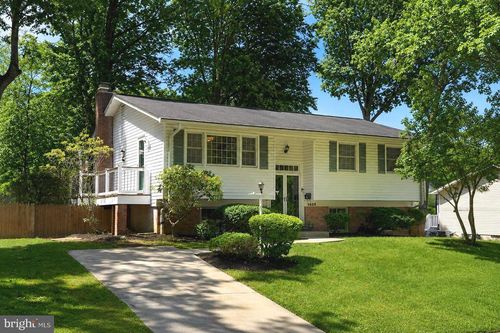 14429 Brad Dr, ROCKVILLE, MD, 20853-2152 | Card Image