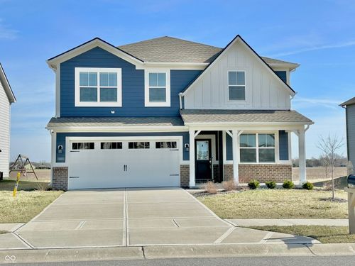 8626 Jeff Cir, Brownsburg, IN, 46112-5820 | Card Image