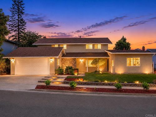 7043 Bobhird Drive, San Diego, CA, 92119 | Card Image