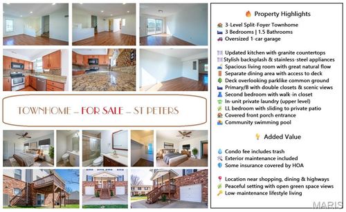 b-689 Boca Raton Dr, Saint Peters, MO, 63376-2674 | Card Image