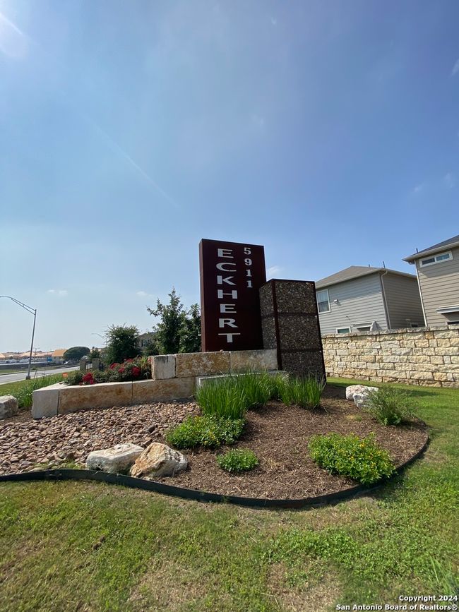 UNIT-116 - 5911 Eckhert Rd, House other with 3 bedrooms, 3 bathrooms and null parking in San Antonio TX | Image 22