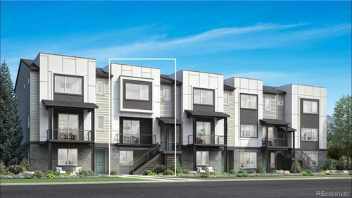 3460 W Elmhurst Place, Littleton, CO, 80120 | Card Image
