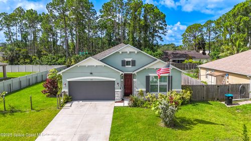 416 Ladyslipper Street, PALM BAY, FL, 32908 | Card Image