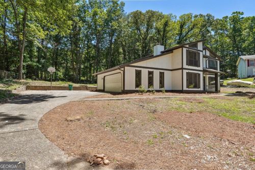 5249 Golf Valley Way, STONE MOUNTAIN, GA, 30088-3810 | Card Image