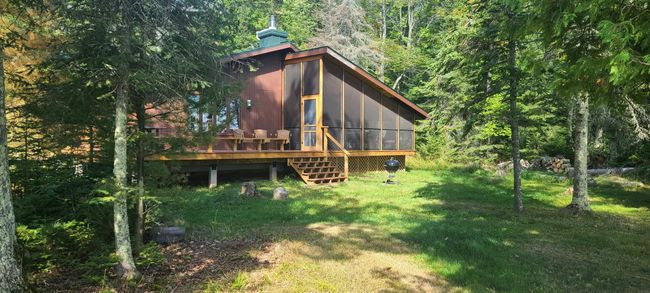 869 S Shore Rd, House other with 2 bedrooms, 2 bathrooms and null parking in LA POINTE WI | Image 26