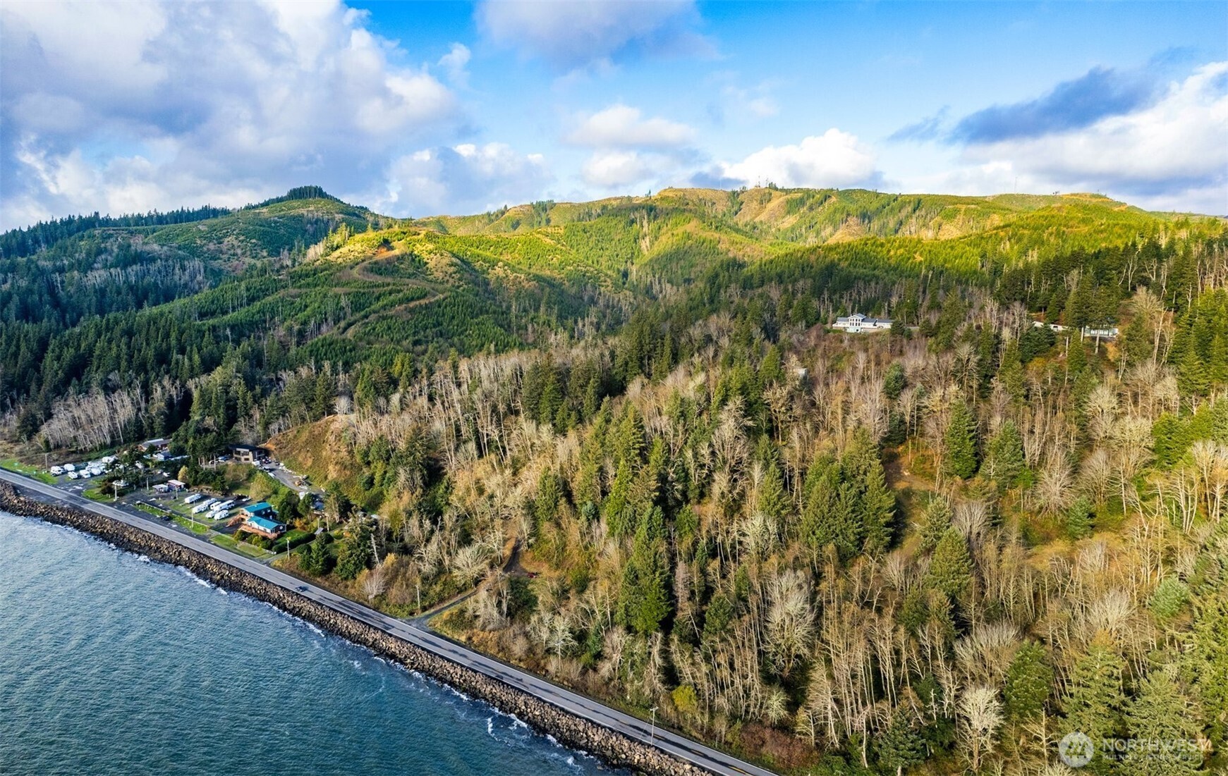 Land in Chinook 2