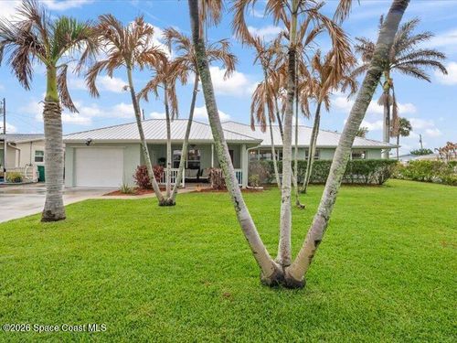 301 Gemini Dr, Satellite Beach, FL, 32937-4554 | Card Image