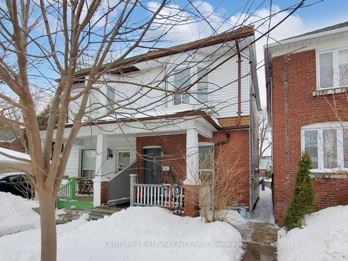 40 Sibley Avenue, Toronto, ON, M4C5E9 | Card Image