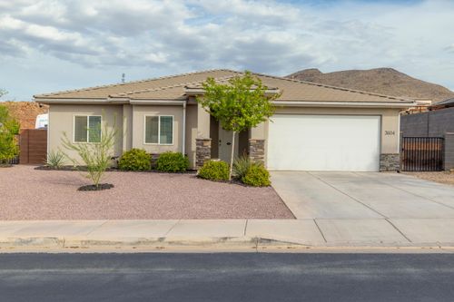 3604 E Rimrunner Dr, St George, UT, 84790-1330 | Card Image