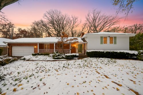 524 Forest Hill Rd, Lake Forest, IL, 60045-3126 | Card Image