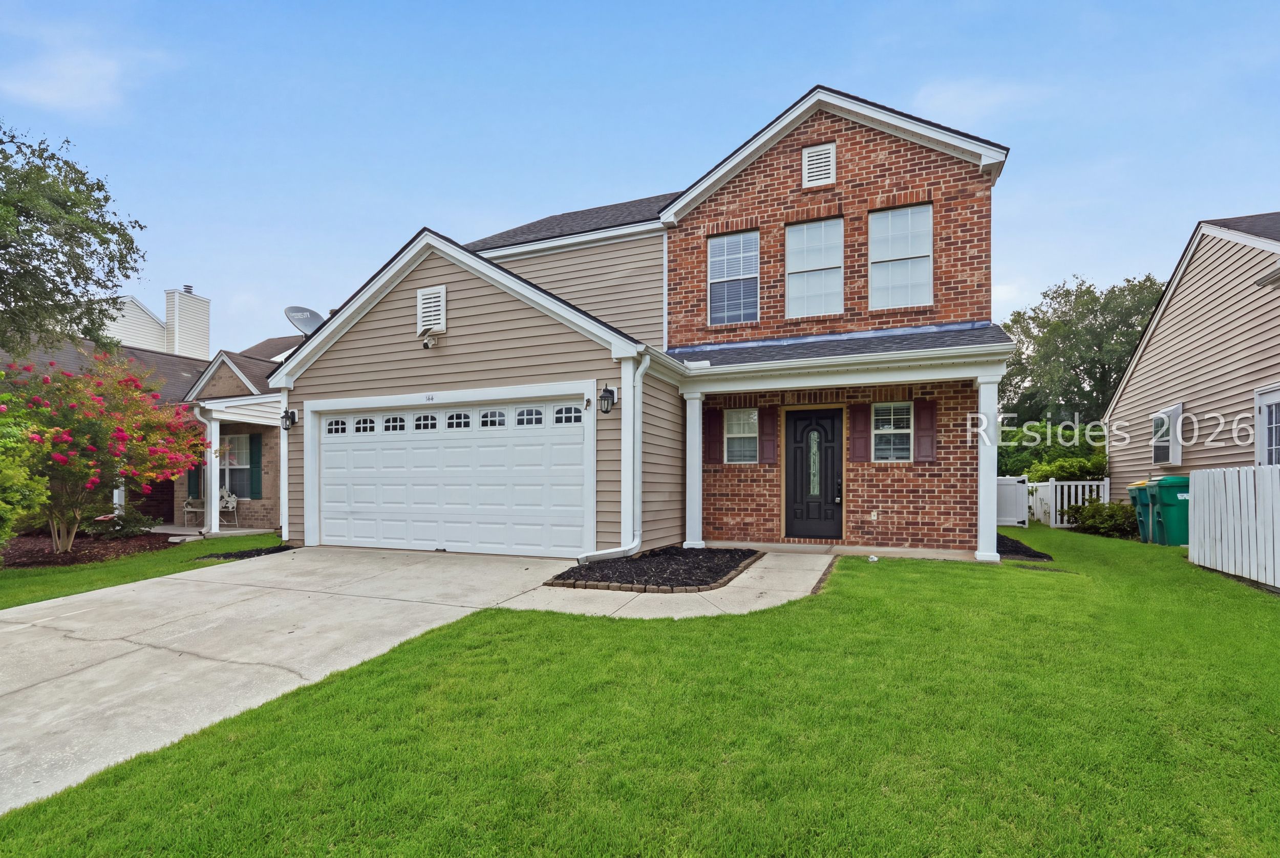 Residential in Bluffton