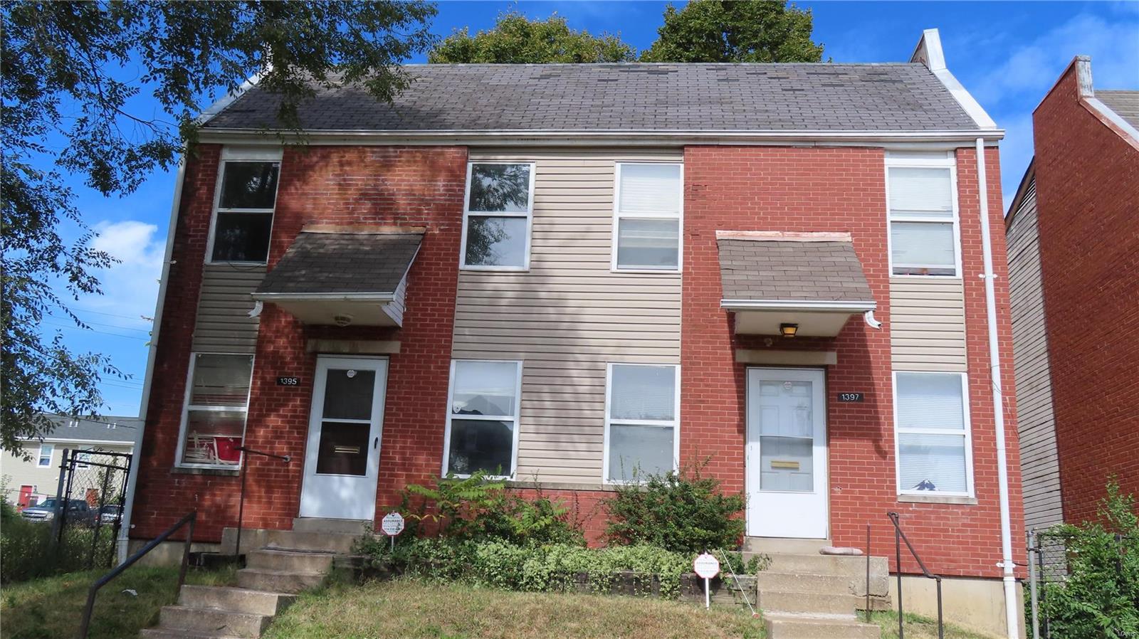 Belt Ave, Saint Louis, MO 63112