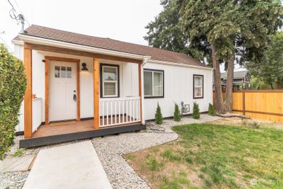 802 97th Street S, House other with 3 bedrooms, 1 bathrooms and null parking in Tacoma WA | Image 1