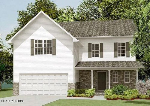 11345 Flame Willow Ln, Knoxville, TN, 37932-3624 | Card Image