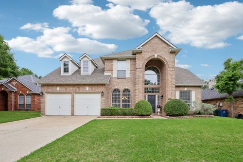 621 Tealwood Ln, Flower Mound, TX, 75028-7116 | Card Image