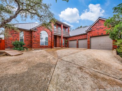 8514 Fairway Spring Dr, House other with 4 bedrooms, 3 bathrooms and null parking in Boerne TX | Image 1