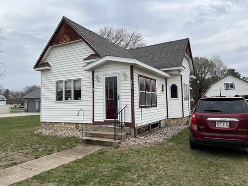 214 N 4th Street Street, MUSCODA, WI, 53573 | Card Image