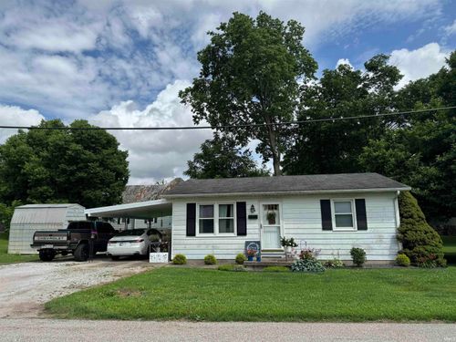 214 N Center St, Princeton, IN, 47670-1316 | Card Image