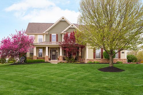 4568 Hunters Bnd, Powell, OH, 43065-6008 | Card Image