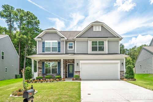 4028 Brazos St, Charlotte, NC, 28214-3321 | Card Image