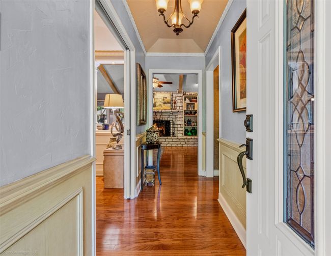 Main entry foyer from front door | Image 10