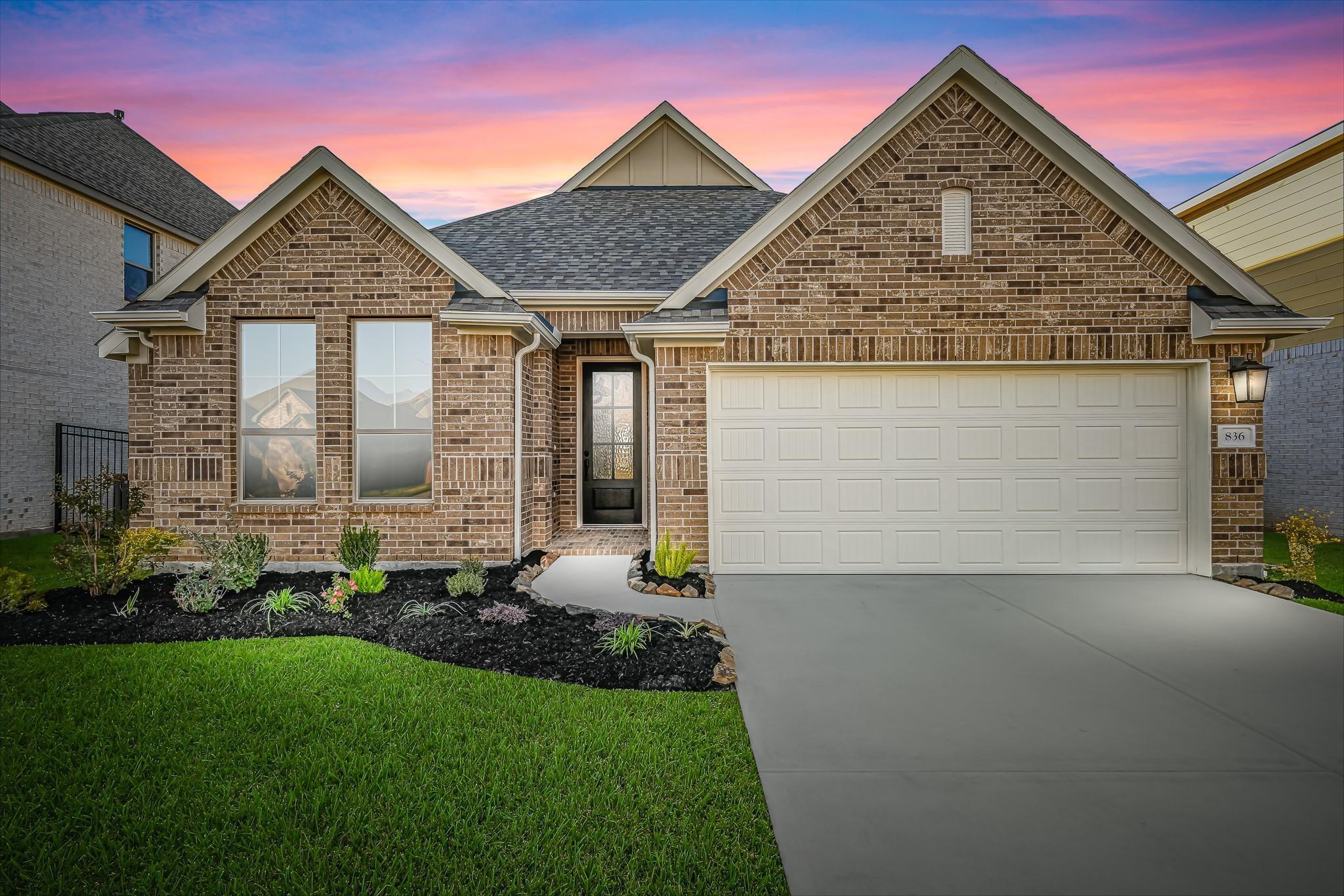 Residential in Katy