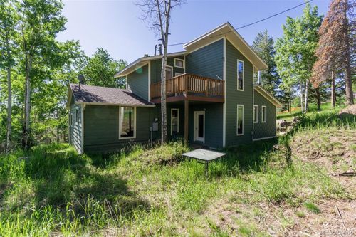 190 Circle Dr, Evergreen, CO, 80439-4733 | Card Image
