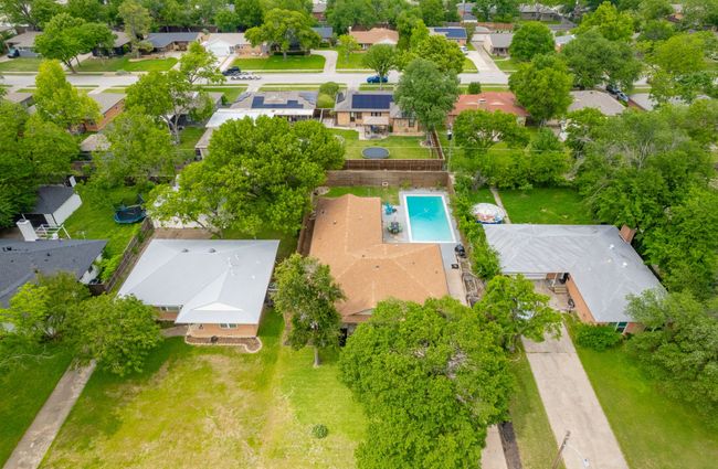 628 Nottingham Dr, House other with 4 bedrooms, 3 bathrooms and null parking in Richardson TX | Image 36