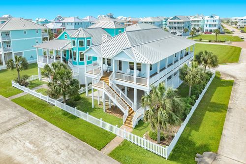 3802 Sea Urchin, Galveston, TX, 77554-6492 | Card Image