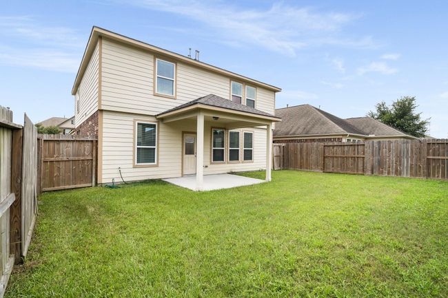 huge backyard | Image 31