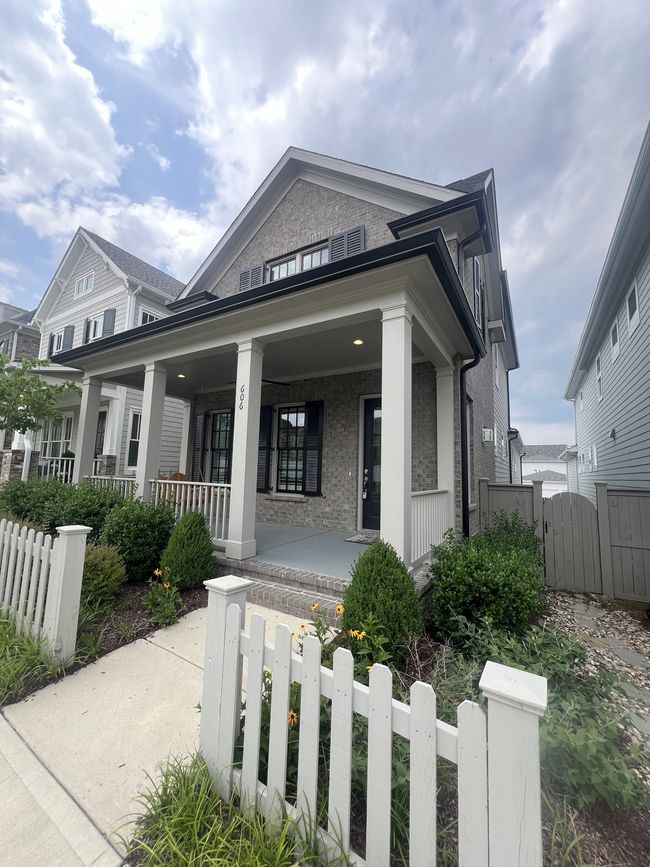 606 Danny Ln, House other with 3 bedrooms, 4 bathrooms and 2 parking in Franklin TN | Image 20