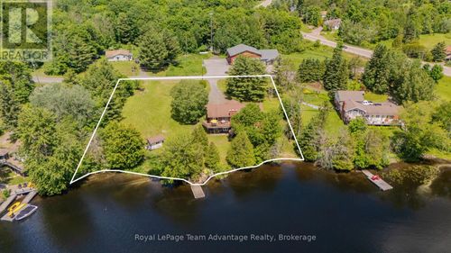 4 & 6 Sharon Park Drive, Mckellar, ON, P0G1C0 | Card Image
