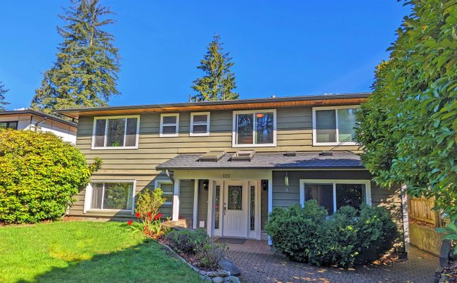 522 W 23 Rd Street, House other with 5 bedrooms, 4 bathrooms and 4 parking in North Vancouver BC | Image 1